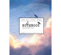 Morning Mind Flow: Notebook for a morning dialogue with yourself to clear your mind and get a fresh start