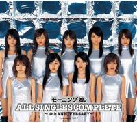 Morning Musume. ALL SINGLES COMPLITE ~10th ANNIVERSARY~(Regular E Morning M [CD]