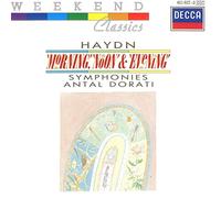 Haydn - Morning, Noon &, Evening Symphonies