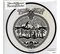Morning Runner - Burning Benches [Vinyl Single]
