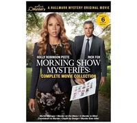 Morning Show Mysteries: Complete Movie Collection [Digital Video Disc] Subtitled