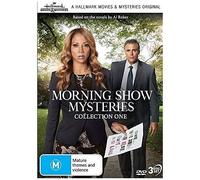 Morning Show Mystery: Collection One [Ntsc/0] [Dvd]