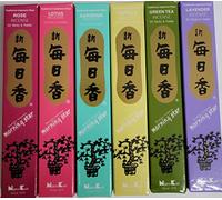 Morning Star Assortiment de six parfums - Nippon Kodo encens
