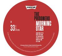 Morning Star by The Prisoners [CD] NEUF