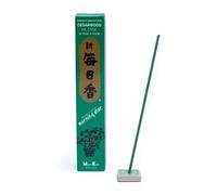 Morning Star - Encens japonais en bâton Nippon Kodo - 50 bâtons emballés (bois de cèdre)
