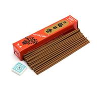 Morning Star MYRRH Lot de 50 bâtons d'encens japonais avec support