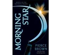 Morning star Pierce Brown (Auteur)