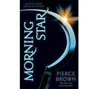 Morning star - Pierce Brown - Hodder & Stoughton Libri - Poche - Roman