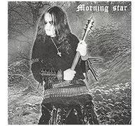 Morning Star Vinyle Noir Transparent