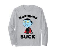 Morning Suck Dracula Manche Longue