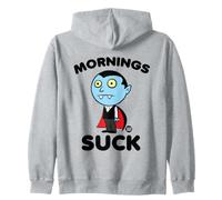 Morning Suck Dracula Sweat à Capuche
