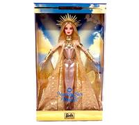 MORNING SUN PRINCESS Barbie Doll Collector Edition Celestial Collection by Mattel (English Manual)