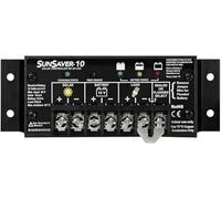 Morningstar SunSaver SS-10-12 V Contrôleur de charge solaire 10 A 12 V