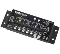 Morningstar SunSaver SS-20L 12V Régulateur de charge solaire PWM 12 V 140 A