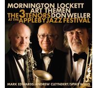 Mornington Lockett - 3 Tenors at The Appleby Ja [Import]