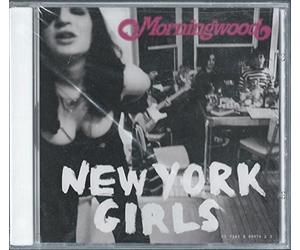 Morningwood - NY Girls/Knock on Wood