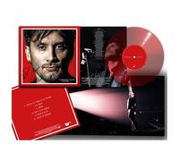 Moro Fabrizio - La Mia Voce (Vinile Rosso Trasparente Autografato)