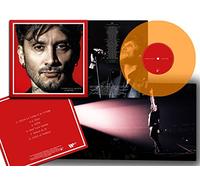 Moro Fabrizio – La Mia Voce Vol.2 – Vinyle orange – Warner Music
