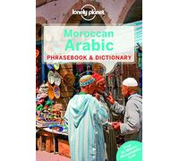 Moroccan Arabic Phrasebook - 4ed - Anglais