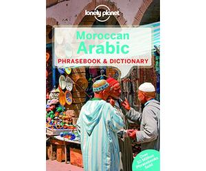 Moroccan Arabic Phrasebook - 4ed - Anglais