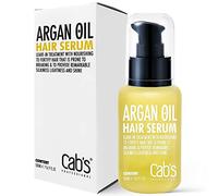 Moroccan Argan Oil Hair Oil - Frizzy Control for Dry, Damaged & Coarse Hair, Nourishing and Repair Hair Shine - Paraben Free, Sulfate Free 1,69 fl oz (hair sierum with box)