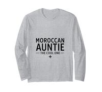 Moroccan Auntie The Cool One | Funny Moroccan Family Manche Longue