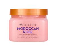 EXFOLIANTE de azúcar rosa de marruecos 510 gr