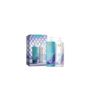 Moroccanoil Blond Duo 2 x 500 ML Shampooing Et Conditioner Contre La