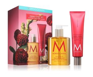 Moroccanoil Body Dahlia Rouge Coffret cadeau mains