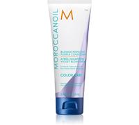 Moroccanoil Color Care Après-Shampoing Violet Pour Cheveux Blonds Et Méchés 70 Ml