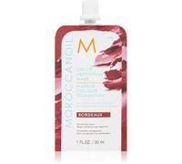 Moroccanoil Color Depositing Masque Nutritif Doux Sans Pigment Coloré Permanent Bordeaux 30 Ml