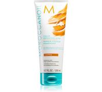 Moroccanoil Color Depositing Masque Nutritif Doux Sans Pigment Coloré Permanent Copper 200 Ml