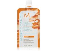 Moroccanoil Color Depositing Masque Nutritif Doux Sans Pigment Coloré Permanent Copper 30 Ml
