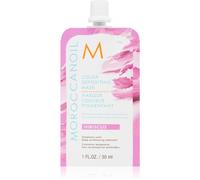 Moroccanoil Color Depositing Masque Nutritif Doux Sans Pigment Coloré Permanent Hibiscus 30 Ml