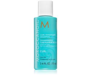 Moroccanoil Curl shampoing pour cheveux bouclés et frisés 70 ml