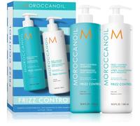 Moroccanoil Frizz Control Shampoo & Conditioner Duo ensemble anti-frisottis