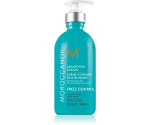 Moroccanoil Frizz Control Smoothing Lotion crème lissante pour cheveux indisciplinés et frisottis 300 ml
