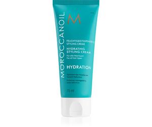 Moroccanoil Hydration crème coiffante pour tous types de cheveux 75 ml