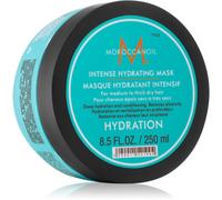 Moroccanoil Hydration Intense Hydrating Mask masque hydratant et nourrissant intense pour cheveux secs et normaux 250 ml