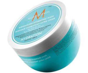 Moroccanoil Hydration Weightless Hydrating Mask masque hydratant en profondeur pour cheveux secs et fragiles 500 ml