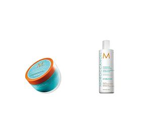 Moroccanoil Masque Capillaire Reparateur, 250 ml & Hydratant Conditionneur pour Tout Cheveux Types 250ml