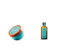 Moroccanoil Masque Capillaire Reparateur, 250 ml & Soin Original, 100 ml