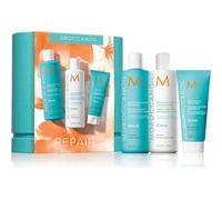 Moroccanoil Repair Kit ensemble pour cheveux abîmés et traités chimiquement
