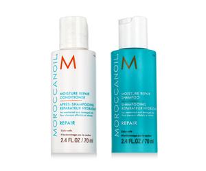 Moroccanoil Repair Moisture Travel Duo