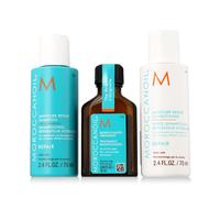 Moroccanoil Repair Moisture Travel Trio