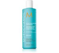 Moroccanoil Scalp Balancing Shampoo shampoing apaisant pour cheveux gras anti-pelliculaire 250 ml