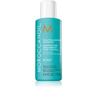 Moroccanoil Scalp Balancing Shampoo shampoing apaisant pour cheveux gras anti-pelliculaire 70 ml