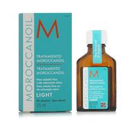 Moroccanoil Treatment Light huile pour cheveux fins et colorés 25 ml