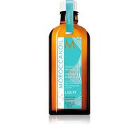 Moroccanoil Treatment Light huile pour cheveux fins et colorés 125 ml