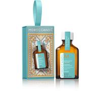 Moroccanoil Treatment Light huile pour cheveux fins et colorés boîte cadeau 25 ml